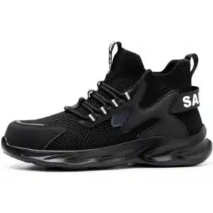 9ksafetyjb Anti Smash Work Safety Shoes Shield 712b 1