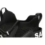 9ksafetyjb Anti Smash Work Safety Shoes Shield 712b 14
