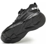 9ksafetyjb Anti Smash Work Safety Shoes Shield 712b 17