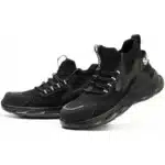 9ksafetyjb Anti Smash Work Safety Shoes Shield 712b 9