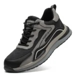 9ksafetyjb Anti Smash Work Safety Shoes Shield 7615b 3