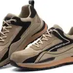 9ksafetyjb Anti Smash Work Safety Shoes Shield 7615bn 6
