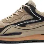 9ksafetyjb Anti Smash Work Safety Shoes Shield 7615bn 9