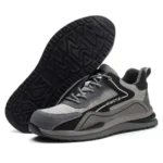 9ksafetyjb Anti Smash Work Safety Shoes Shield 7615g 2 1