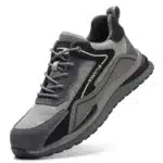 9ksafetyjb Anti Smash Work Safety Shoes Shield 7615g 3