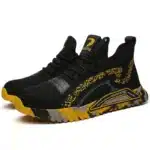 9ksafetyjb Indestructible Breathable Sneakers Adamant Safety Shoes 1