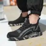 9ksafetyjb Indestructible Breathable Sneakers Adamant Safety Shoes 16