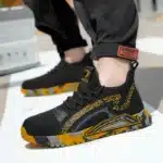 9ksafetyjb Indestructible Breathable Sneakers Adamant Safety Shoes 22