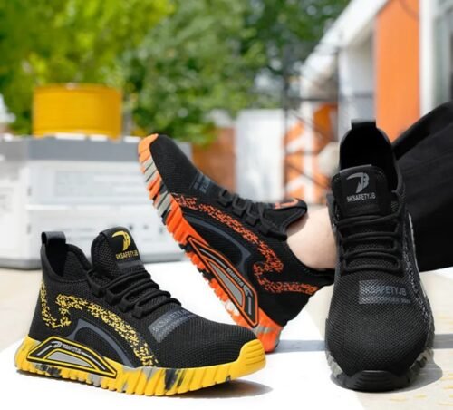 9ksafetyjb Indestructible Breathable Sneakers Adamant Safety Shoes