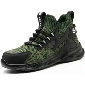 9ksafetyjb Indestructible Steel Toe Boots Shield 712gn 2