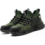 9ksafetyjb Indestructible Steel Toe Boots Shield 712gn 7