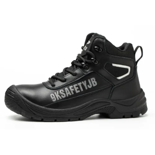 9ksafetyjb Indestructible Waterproof Steel Toe Boots Thunder 013b 10