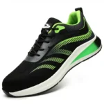 9KSAFETYJB Mesh Steel Toe Work Shoes | Bounce 300GR