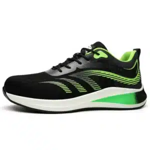 9KSAFETYJB Mesh Steel Toe Work Shoes | Bounce 3.0GR
