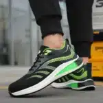 9KSAFETYJB Mesh Steel Toe Work Shoes | Bounce 300GR