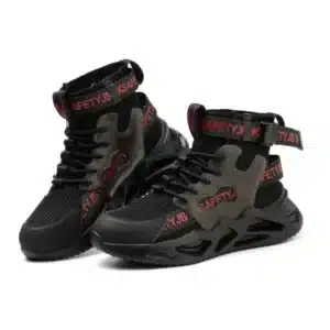 9ksafetyjb Non Slip Safety Sneakers Boots Armour 7719b 1