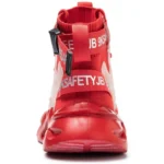 9ksafetyjb Non Slip Safety Sneakers Boots Armour 7719r 6