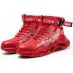 9ksafetyjb Non Slip Safety Sneakers Boots Armour 7719r 7
