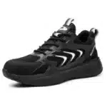 9ksafetyjb Unisex Steel Toe Cap Shoes Kensho 817b 4