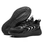 9ksafetyjb Unisex Steel Toe Cap Shoes Kensho 817b 9