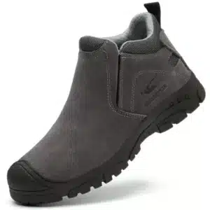 9ksafetyjb Waterproof Leather Safety Footwear Bulwark 918g 4