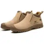 9ksafetyjb Waterproof Leather Safety Shoes Bulwark 918bn 13