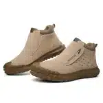 9KSAFETYJB Velcro welder boots | Welding 8.0MR