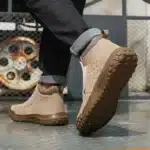 9KSAFETYJB Velcro welder boots | Welding 8.0MR