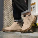 9KSAFETYJB Velcro welder boots | Welding 8.0MR