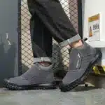 9KSAFETYJB Velcro Welding boots | Welding GR