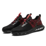 9KSAFETYJB Air cushion Kevlar safety footwear | Rhino 808R