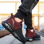 9KSAFETYJB Air cushion Kevlar safety footwear | Rhino 808R