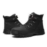 9KSAFETYJB Anti-smash work safety shoes | Shield 712B