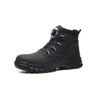 9KSAFETYJB Anti-smash work safety shoes | Shield 712B