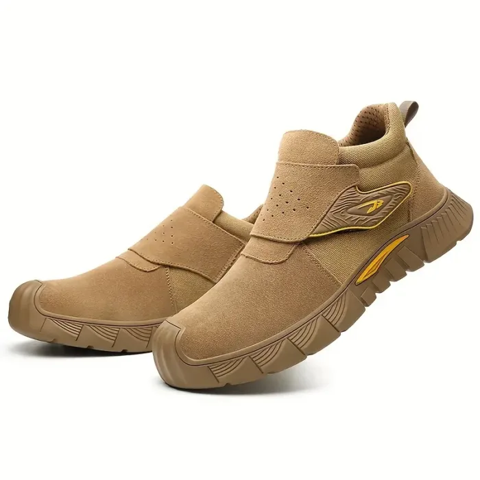 9ksafetyjb Anti Smash Work Safety Shoes Soldier 9k Jb Zapatos 11