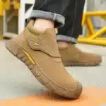 9ksafetyjb Anti Smash Work Safety Shoes Soldier 9k Jb Zapatos 3