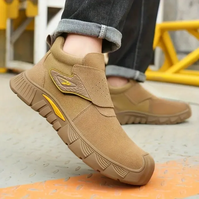 9ksafetyjb Anti Smash Work Safety Shoes Soldier 9k Jb Zapatos 3