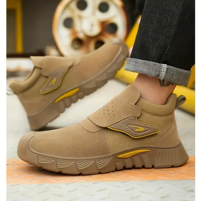 9ksafetyjb Anti Smash Work Safety Shoes Soldier 9k Jb Zapatos 8