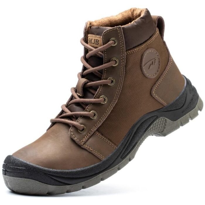 9ksafetyjb Hiking Boots Safety Boots Thunder 009bn 3