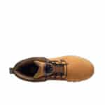 9KSAFETYJB Indestructible Steel Toe Boots | Shield 712GN