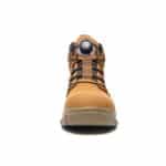 9KSAFETYJB Indestructible Steel Toe Boots | Shield 712GN