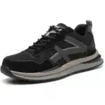 9KSAFETYJB men's work shoes | Shield 671B