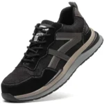 9KSAFETYJB men's work shoes | Shield 671B