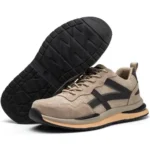 9KSAFETYJB mens work shoes | Shield 671BN