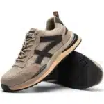 9KSAFETYJB mens work shoes | Shield 671BN