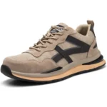 9KSAFETYJB mens work shoes | Shield 671BN