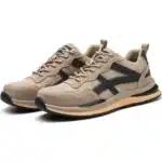 9KSAFETYJB mens work shoes | Shield 671BN