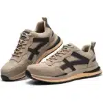 9KSAFETYJB mens work shoes | Shield 671BN