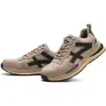 9KSAFETYJB mens work shoes | Shield 671BN