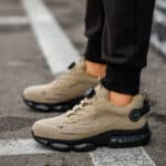 9KSAFETYJB Safety Trainers Air Bubble | Hawk 9192B